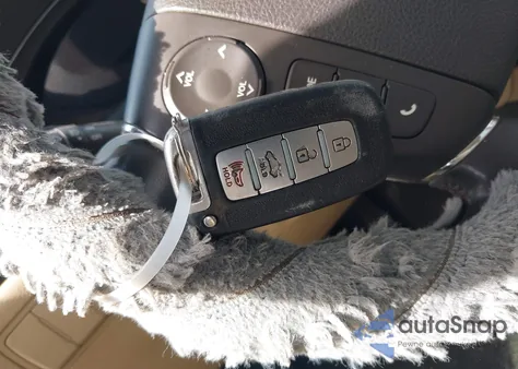 2011 Hyundai Genesis 3.8 from USA, damaged, VIN KMHGC4DE4BU117560